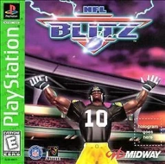 NFL Blitz [Greatest Hits] (Playstation)